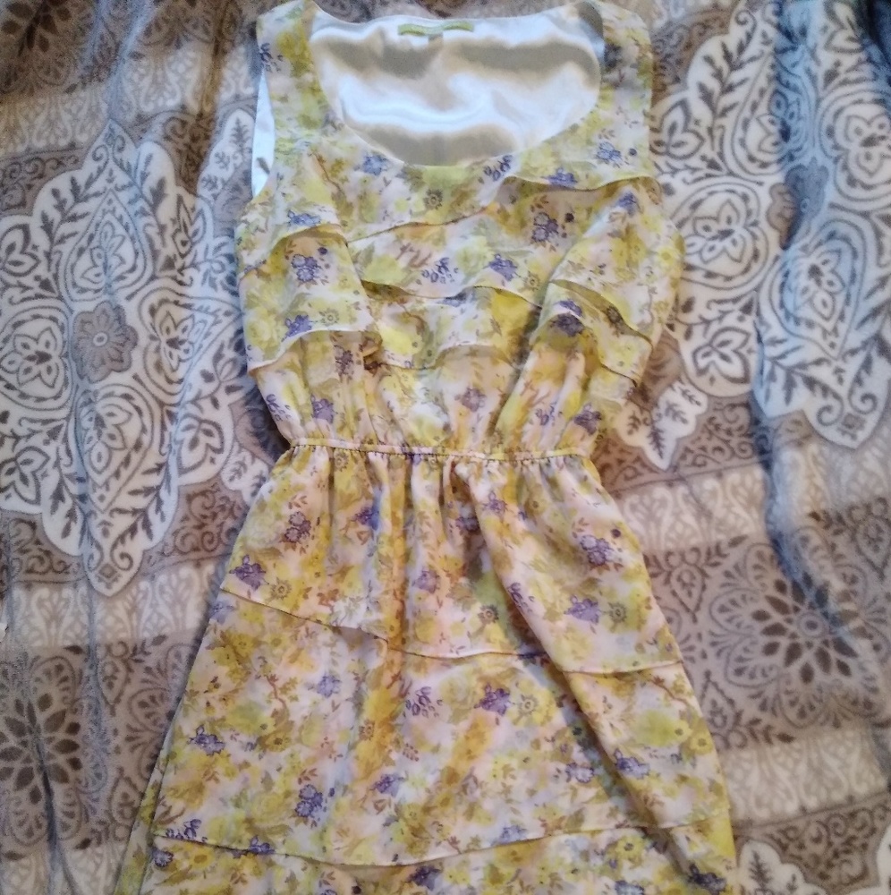 Gianni bini dress